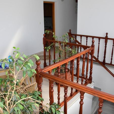 Megalochori  Irides Apartments מראה חיצוני תמונה