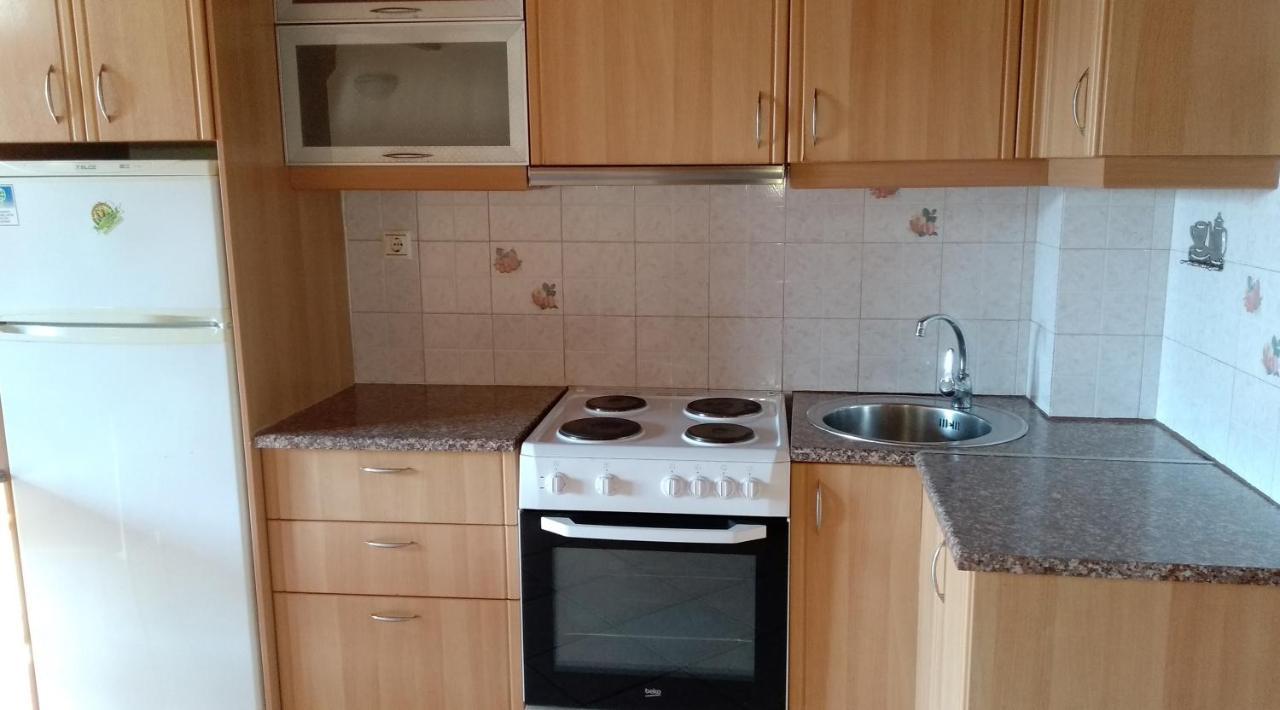 Megalochori  Irides Apartments מראה חיצוני תמונה