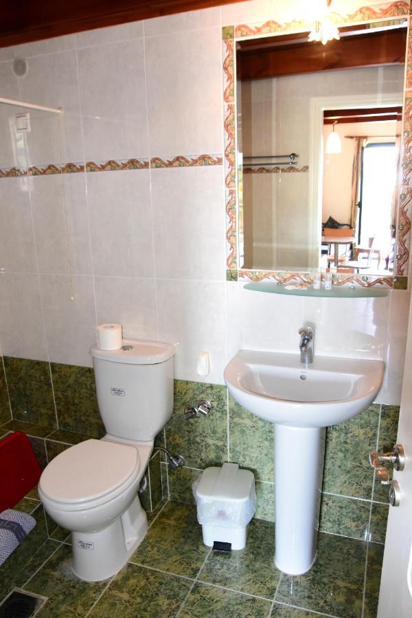 Megalochori  Irides Apartments מראה חיצוני תמונה