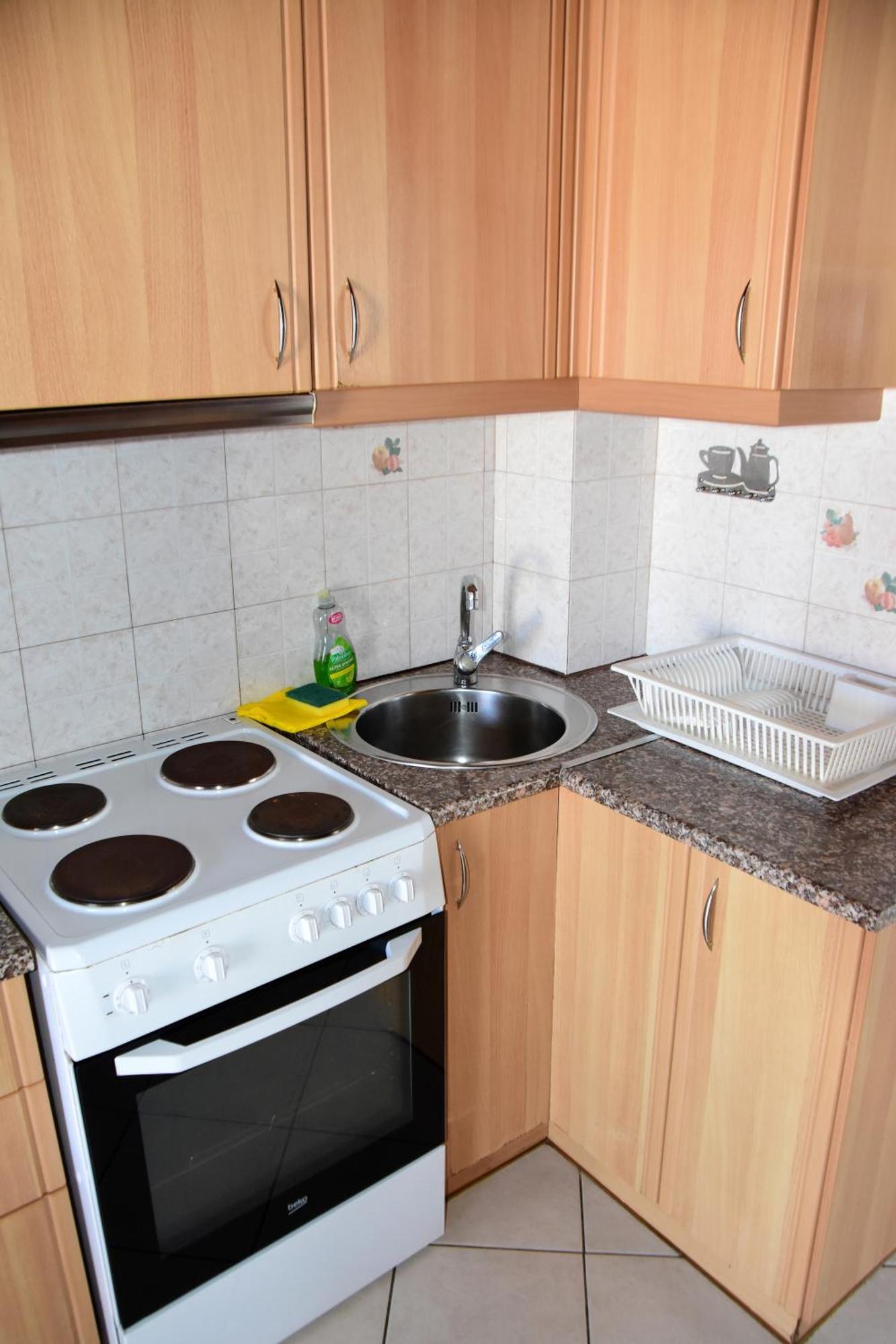 Megalochori  Irides Apartments מראה חיצוני תמונה