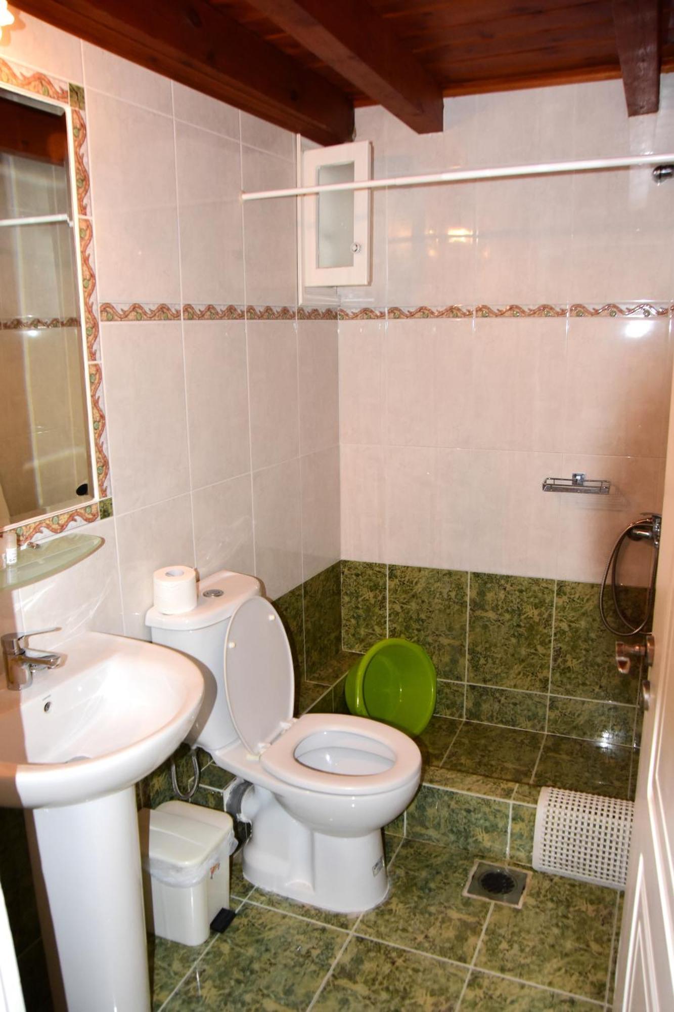 Megalochori  Irides Apartments מראה חיצוני תמונה
